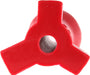 Oxballs - Ass Bomb Buttplug - Rood - Medium-Erotiekvoordeel.nl