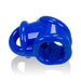 Oxballs - Ballsling Met Ballsplitter - Blauw-Erotiekvoordeel.nl