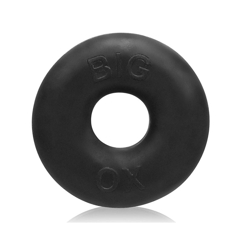 Oxballs - Big Ox - Anello fallico - Black Ice-Erotiekvoordeel.nl