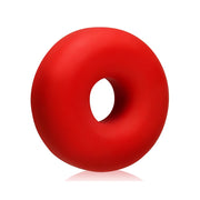 Oxballs - Big Ox - Anello fallico - Rosso Ice-Erotiekvoordeel.nl
