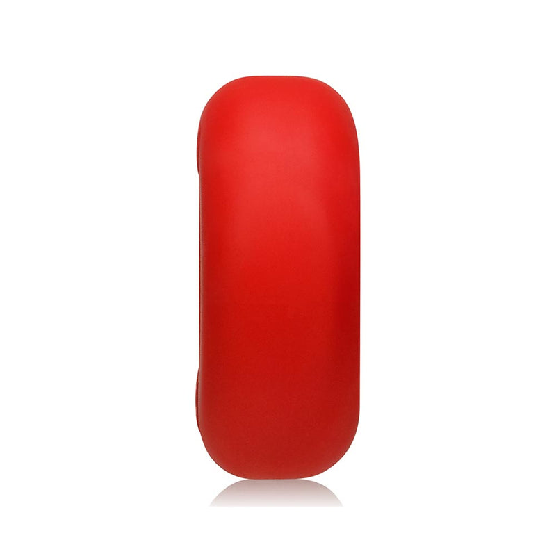 Oxballs - Big Ox - Anello fallico - Rosso Ice-Erotiekvoordeel.nl