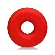 Oxballs - Big Ox - Anello fallico - Rosso Ice-Erotiekvoordeel.nl