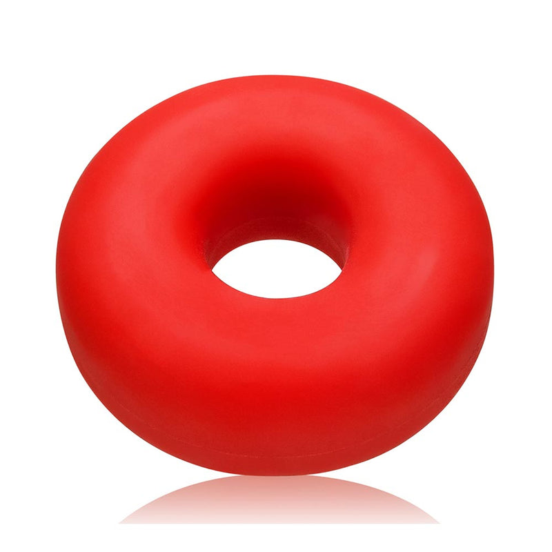 Oxballs - Big Ox - Cockring - Red Ice-Erotiekvoordeel.nl
