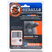 Oxballs - Anello fallico Bigger Ox - Cool Ice - Erotiekvoordeel.nl
