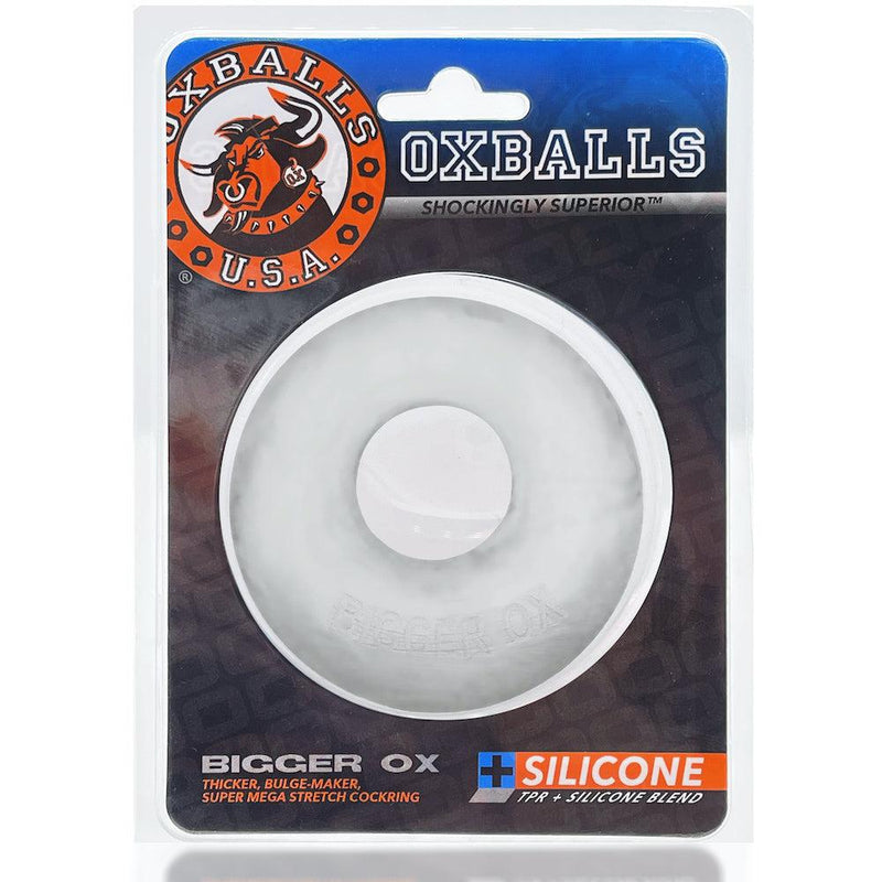 Oxballs - Anello fallico Bigger Ox - Cool Ice - Erotiekvoordeel.nl