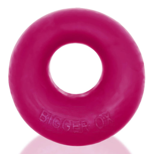 Oxballs - Anello fallico Bigger Ox - Hot Pink Ice - Erotiekvoordeel.nl