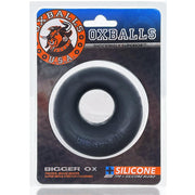 Oxballs - Bigger Ox Cockring - Black Ice-Erotiekvoordeel.nl