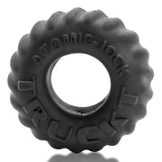 Oxballs - Set di anelli fallici Bonemaker - Edizione Notte - Nero-Erotiekvoordeel.nl