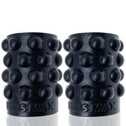 Oxballs - Bubbles Max - Tepelzuigers - Zwart-Erotiekvoordeel.nl