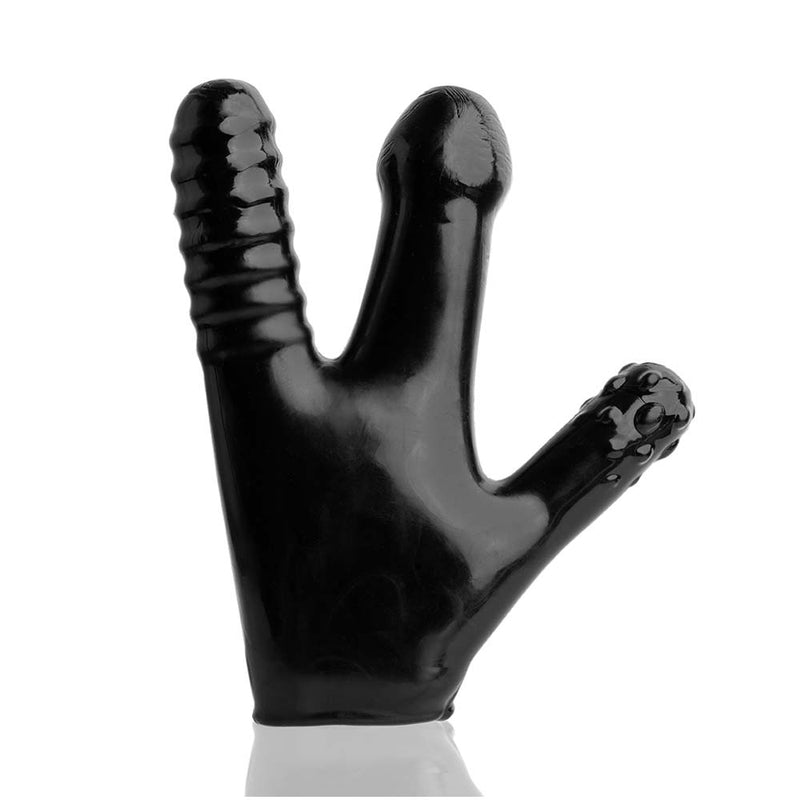 Oxballs - Claw Glove - Black-Erotiekvoordeel.nl