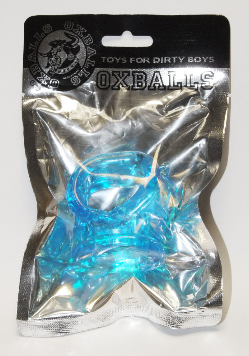 Oxballs - Cocksling-2 - Ice Blue-Erotiekvoordeel.nl