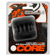 Oxballs - Core - Ballstretcher - Black Ice-Erotiekvoordeel.nl