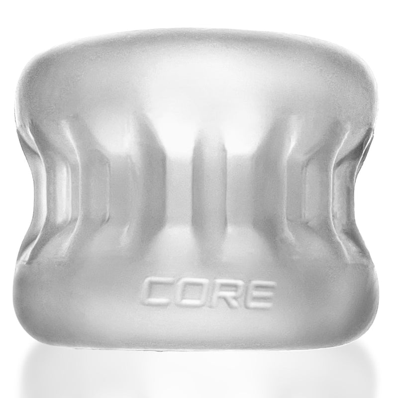 Oxballs - Core - Ballstretcher - Clear Ice - Erotiekvoordeel.nl