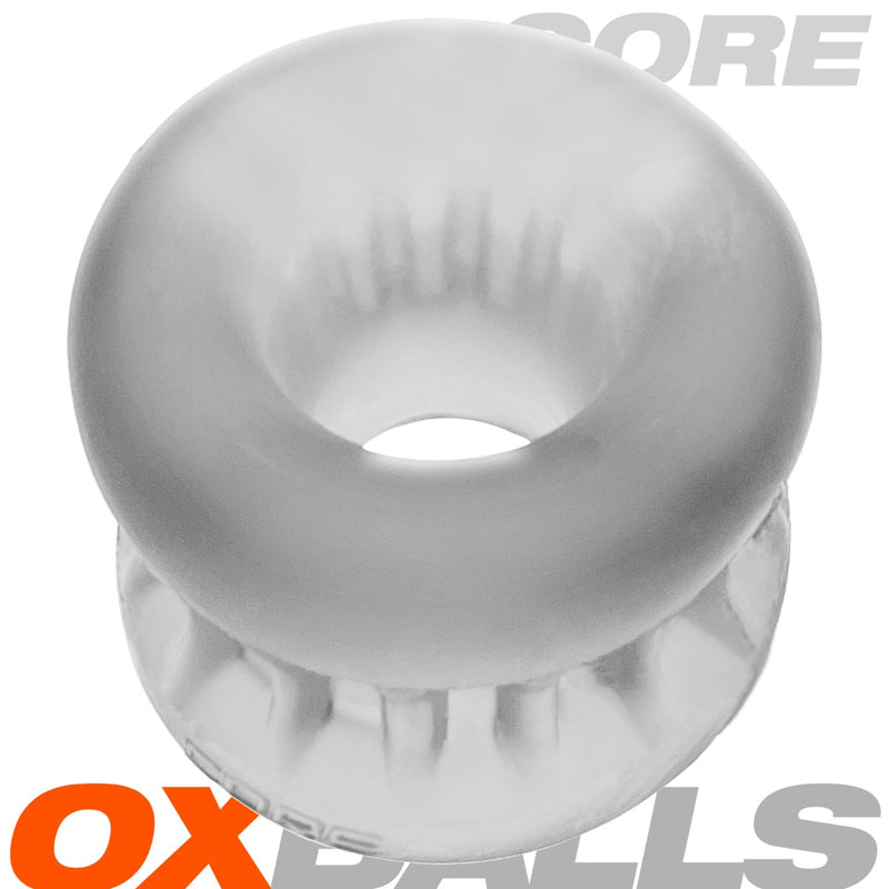 Oxballs - Core - Ballstretcher - Clear Ice - Erotiekvoordeel.nl