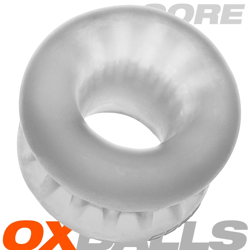 Oxballs - Core - Ballstretcher - Clear Ice - Erotiekvoordeel.nl