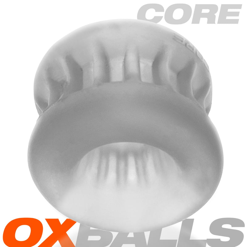 Oxballs - Core - Ballstretcher - Clear Ice - Erotiekvoordeel.nl