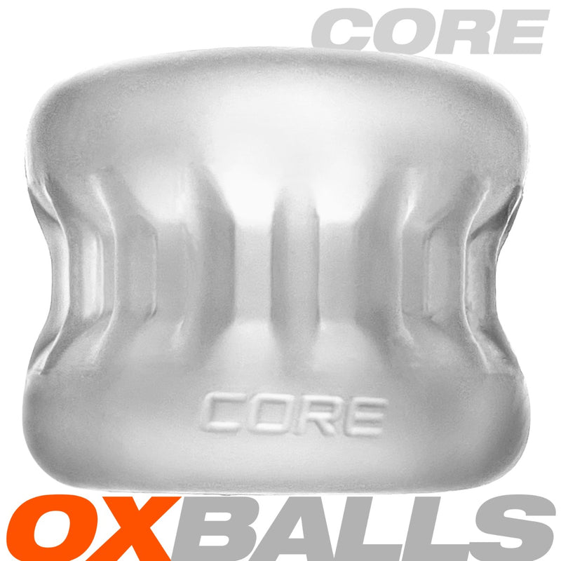 Oxballs - Core - Ballstretcher - Clear Ice - Erotiekvoordeel.nl