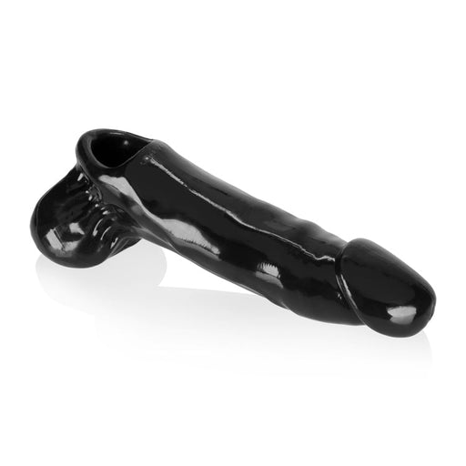 Oxballs - Daddy - Gaine pénienne - Noir - Erotiekvoordeel.nl
