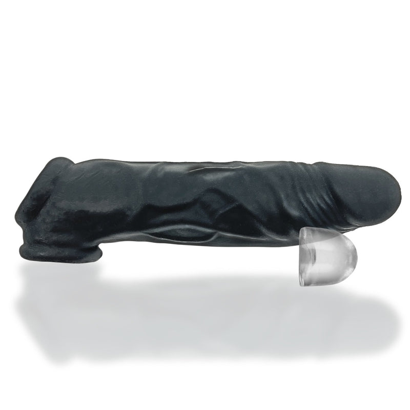 Oxballs - Dicker - Guaina per pene ultra sottile - Black Ice - Erotiekvoordeel.nl