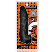 Oxballs - Dicker - Guaina per pene Ultra-Slim - Black Ice-Erotiekvoordeel.nl