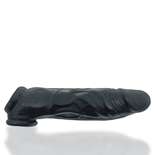 Oxballs - Dicker - Gaine pénienne ultra-fine - Black Ice-Erotiekvoordeel.nl