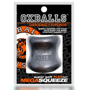 Oxballs - Fido - Penis Sleeve met Animal Knot - Rekbaar TPR - Zwart - Puppy Play-Erotiekvoordeel.nl