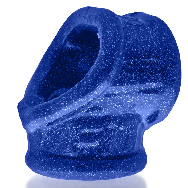 Oxballs - Fit – Cocksling – Silicone/TPR - Blue Fire-Erotiekvoordeel.nl