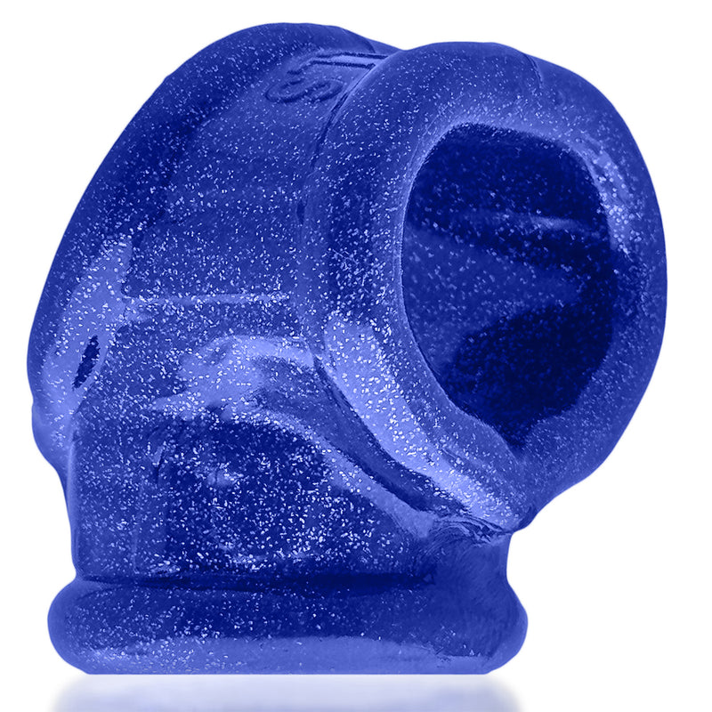 Oxballs - Fit – Cocksling – Silicone/TPR - Blue Fire-Erotiekvoordeel.nl