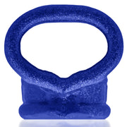 Oxballs - Fit – Cocksling – Silicone/TPR - Blue Fire-Erotiekvoordeel.nl
