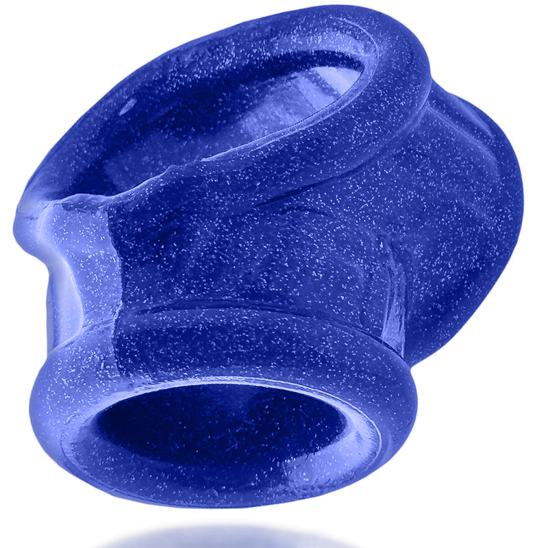 Oxballs - Fit – Cocksling – Silicone/TPR - Blue Fire-Erotiekvoordeel.nl
