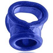 Oxballs - Fit – Cocksling – Silicone/TPR - Blue Fire-Erotiekvoordeel.nl