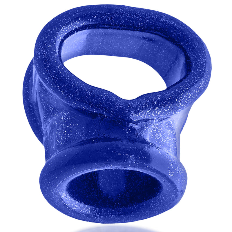 Oxballs - Fit – Cocksling – Silicone/TPR - Blue Fire-Erotiekvoordeel.nl