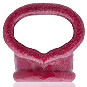 Oxballs - Fit – Cocksling – Siliconen/TPR - Cherry Lips-Erotiekvoordeel.nl
