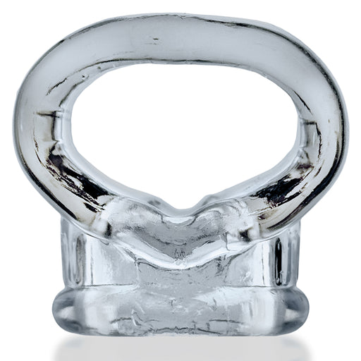 Oxballs - Fit - Cocksling - Silicona/TPR - Transparente-Erotiekvoordeel.nl