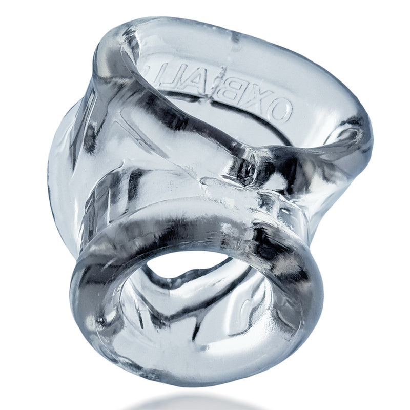 Oxballs - Fit – Cocksling – Silicone/TPR - Trasparente-Erotiekvoordeel.nl