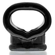 Oxballs - Fit – Cocksling – Silicone/TPR - Nero-Erotiekvoordeel.nl