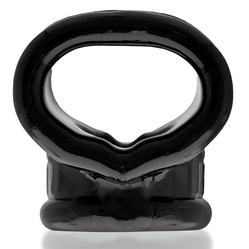 Oxballs - Fit – Cocksling – Silicone/TPR - Nero-Erotiekvoordeel.nl
