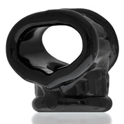 Oxballs - Fit – Cocksling – Silicone/TPR - Nero-Erotiekvoordeel.nl