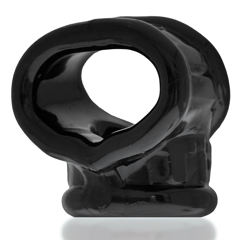 Oxballs - Fit – Cocksling – Silicone/TPR - Nero-Erotiekvoordeel.nl