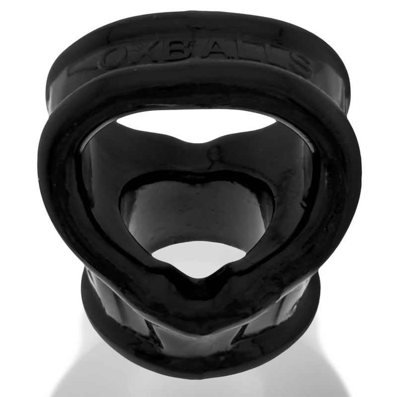Oxballs - Fit – Cocksling – Silicone/TPR - Nero-Erotiekvoordeel.nl