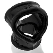 Oxballs - Fit – Cocksling – Silicone/TPR - Nero-Erotiekvoordeel.nl