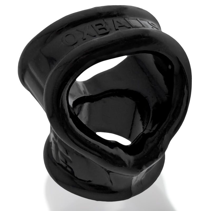 Oxballs - Fit – Cocksling – Silicone/TPR - Nero-Erotiekvoordeel.nl