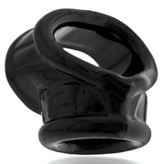Oxballs - Fit – Cocksling – Silicone/TPR - Nero-Erotiekvoordeel.nl
