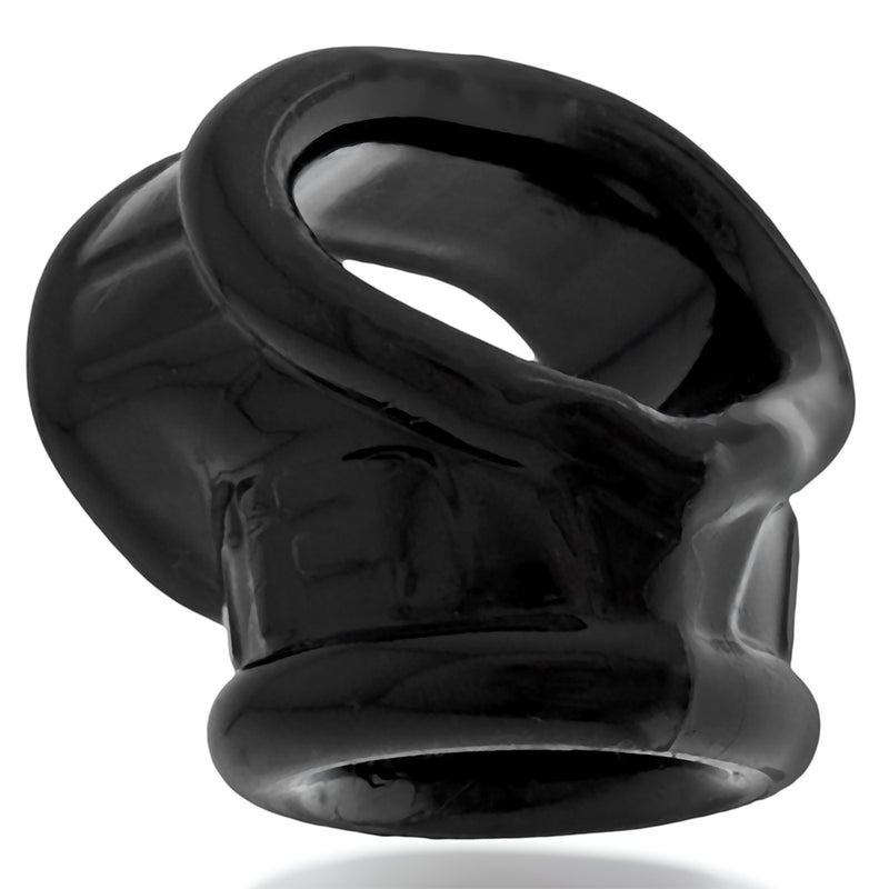 Oxballs - Fit – Cocksling – Silicone/TPR - Nero-Erotiekvoordeel.nl