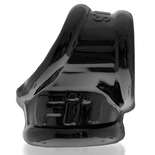 Oxballs - Fit - Cocksling - Silicona/TPR - Negro-Erotiekvoordeel.nl