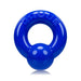 Oxballs - Gauge Cockring - Blauw-Erotiekvoordeel.nl