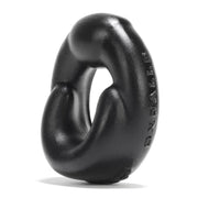 Oxballs - Anillo para el pene Grips - Negro -Erotiekvoordeel.nl