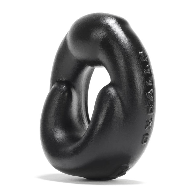 Oxballs - Anillo para el pene Grips - Negro -Erotiekvoordeel.nl