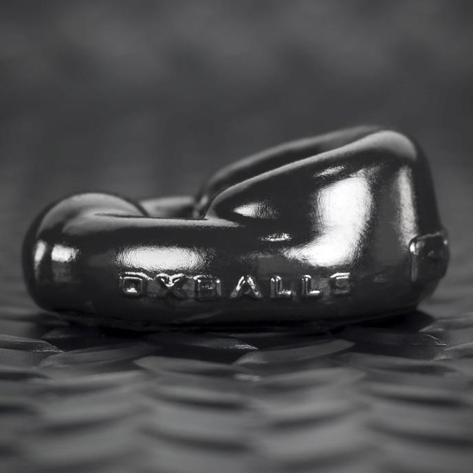 Oxballs - Anillo para el pene Grips - Negro-Erotiekvoordeel.nl