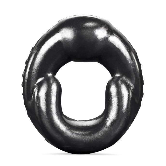 Oxballs - Anillo para el pene Grips - Negro-Erotiekvoordeel.nl
